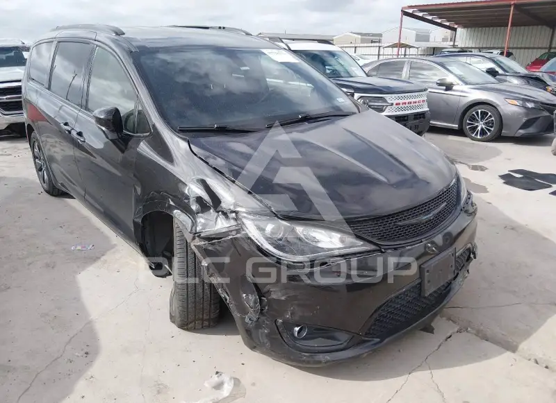 2020 Chrysler PACIFICA фото