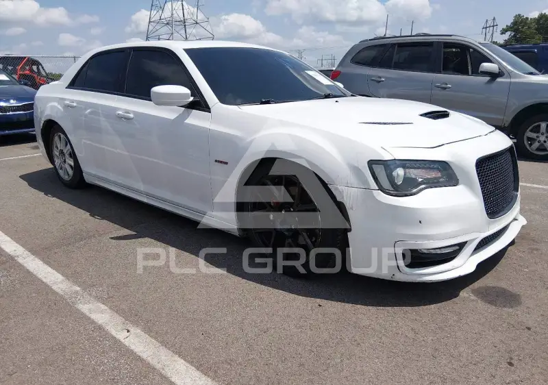 2020 Chrysler 300 photo