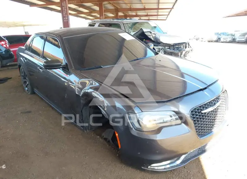 2020 Chrysler 300 фото