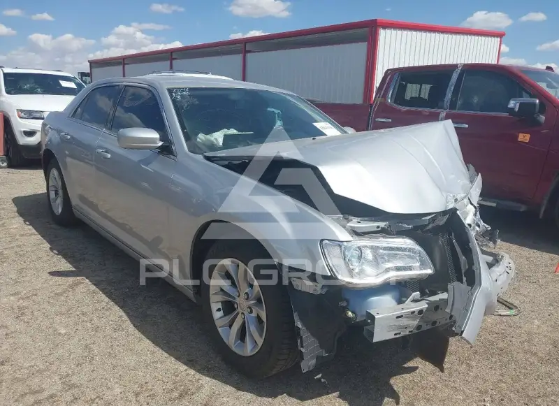 2020 Chrysler 300 фото