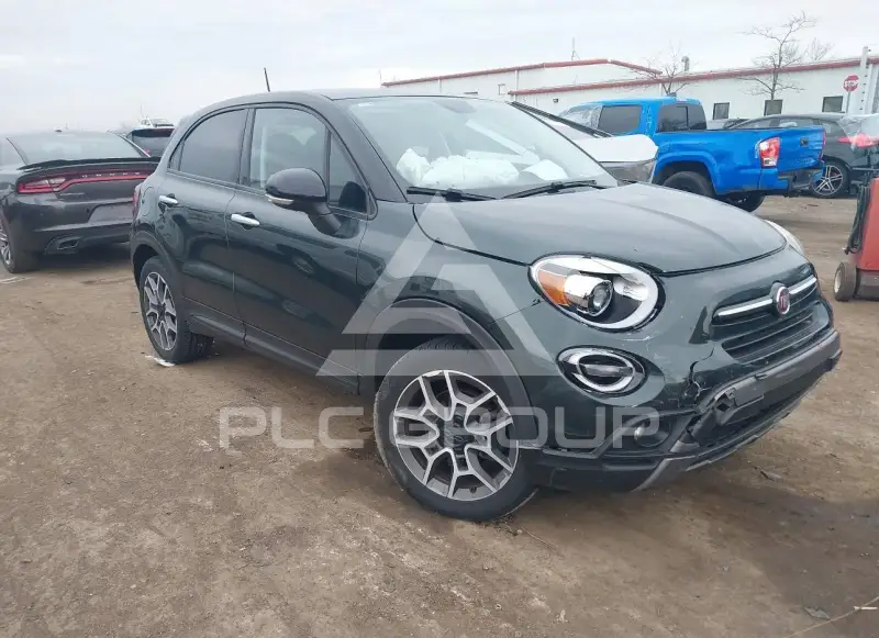 2020 Fiat 500 фото