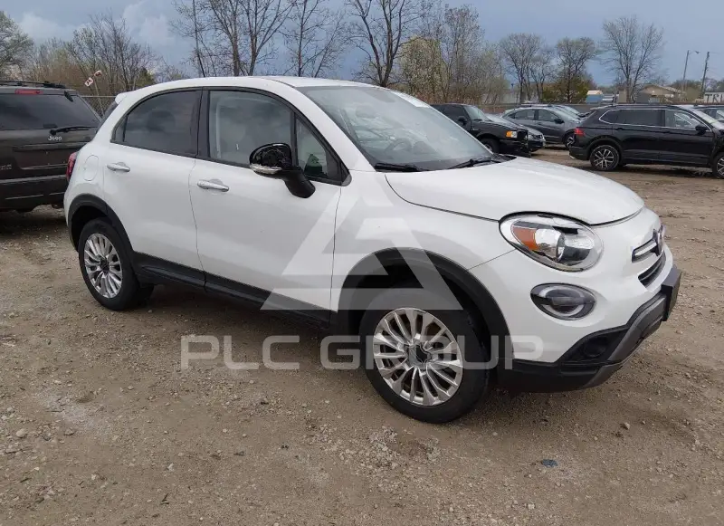 2020 Fiat 500 photo