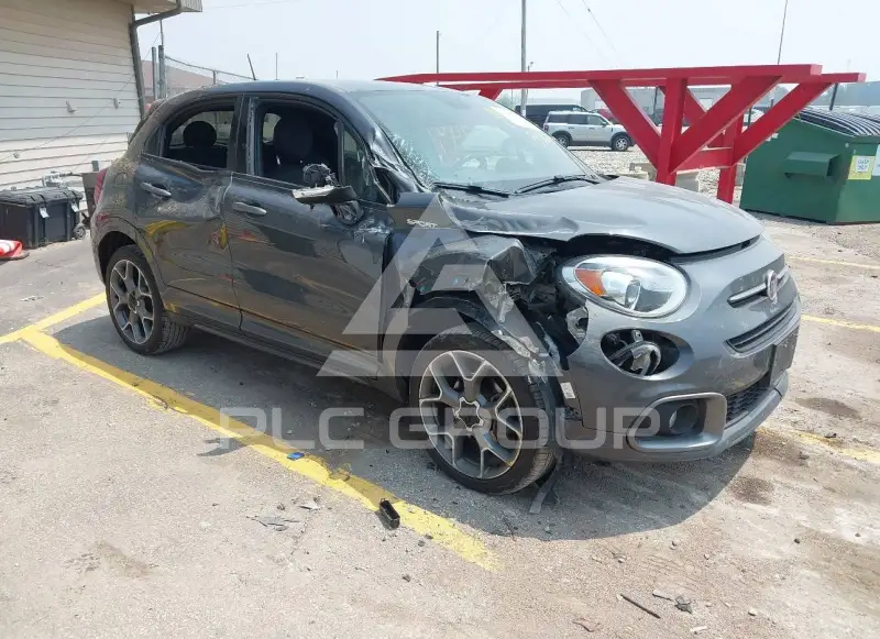 2020 Fiat 500 фото