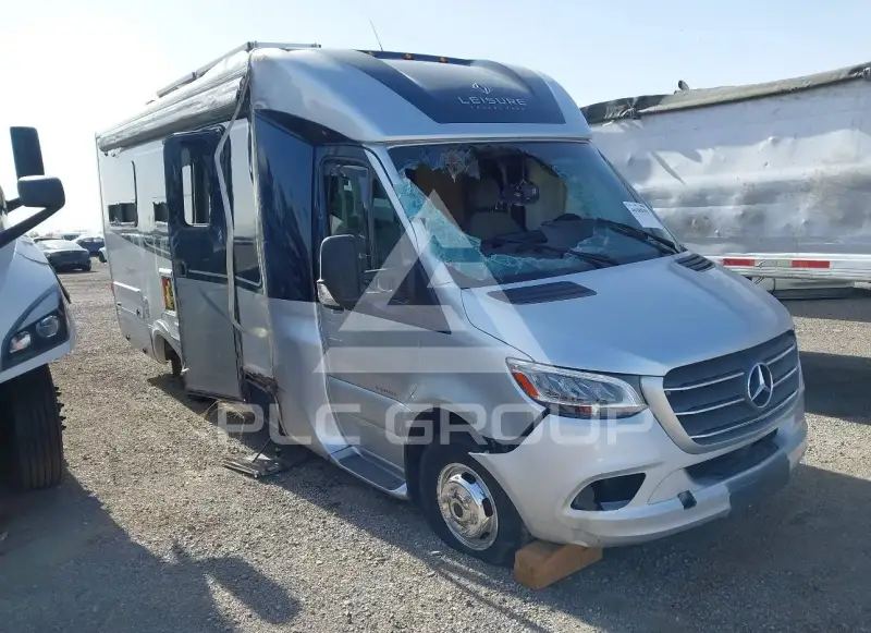 2020 Mercedes Benz Sprinter photo
