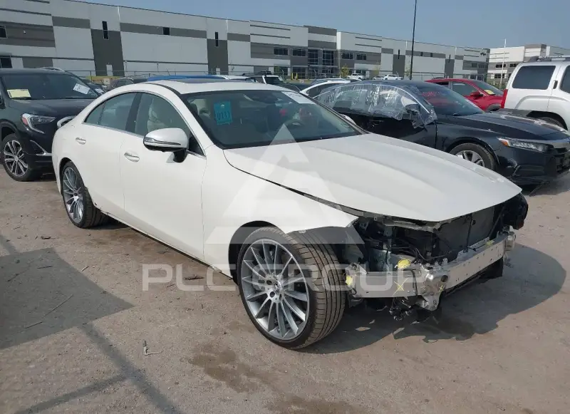 2020 Mercedes Benz CLS-Class фото