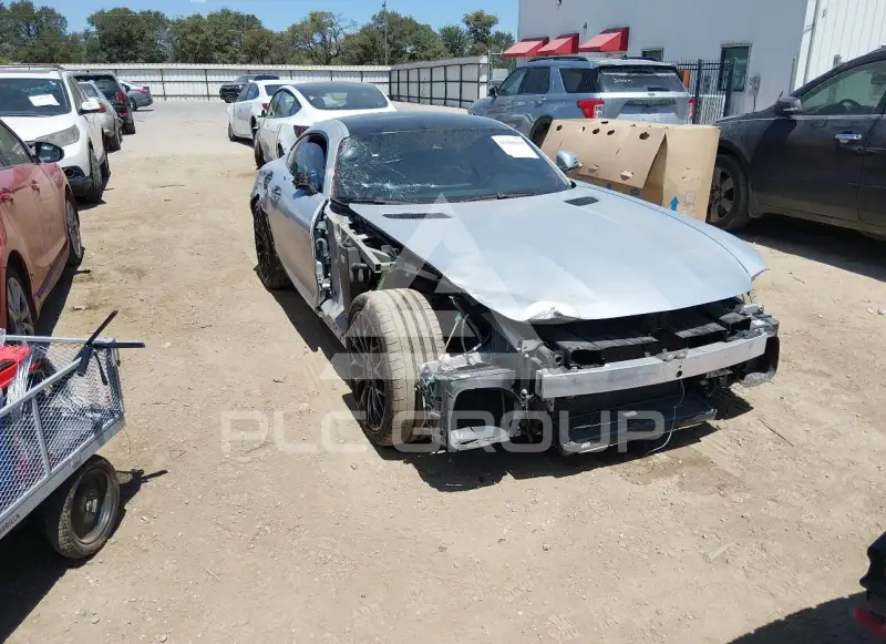 2020 Mercedes Benz AMG фото