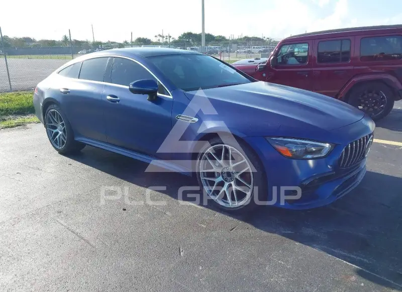 2020 Mercedes Benz AMG фото