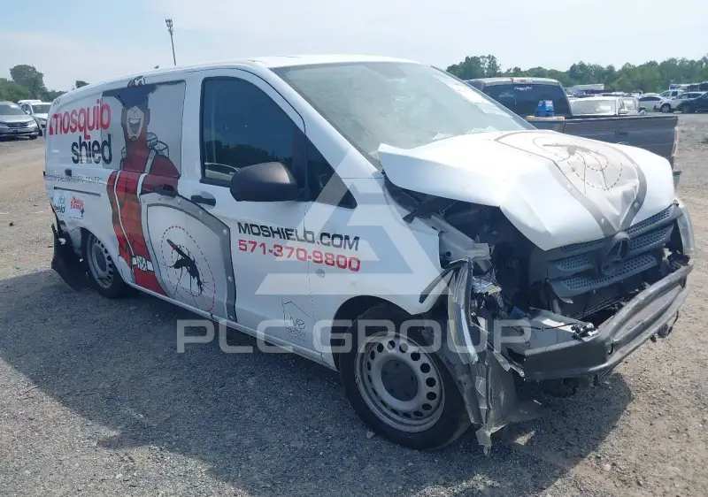 2020 Mercedes Benz METRIS photo