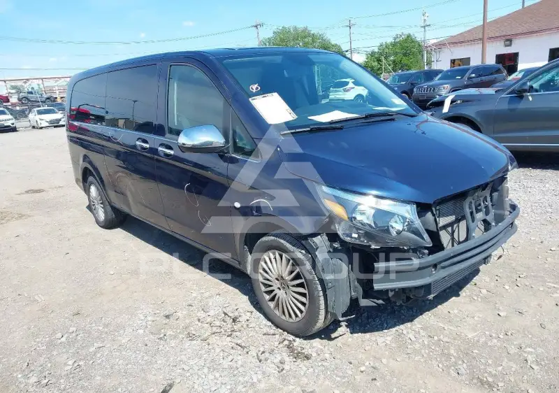 2020 Mercedes Benz METRIS фото