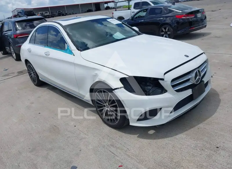 2020 Mercedes Benz C 300 photo