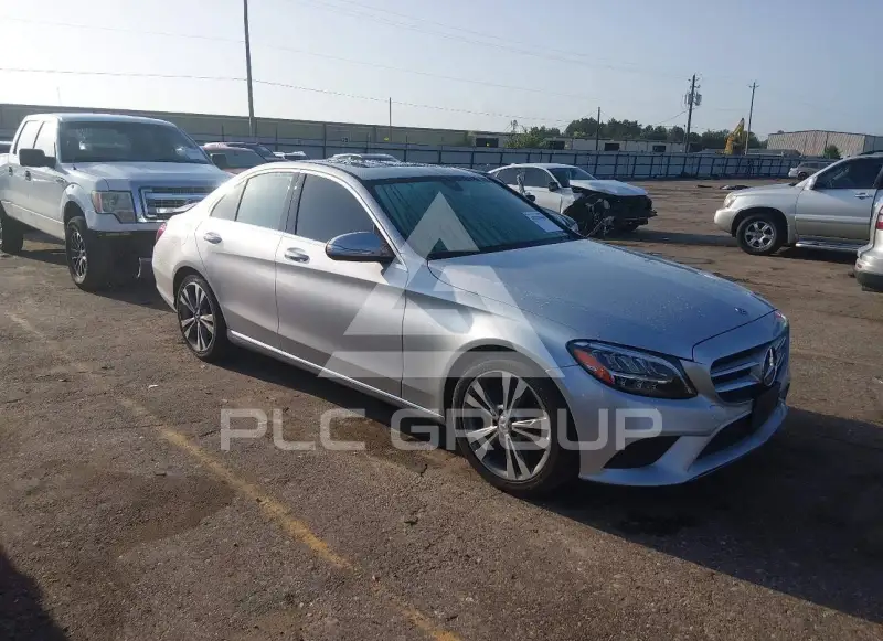2020 Mercedes Benz C 300 photo