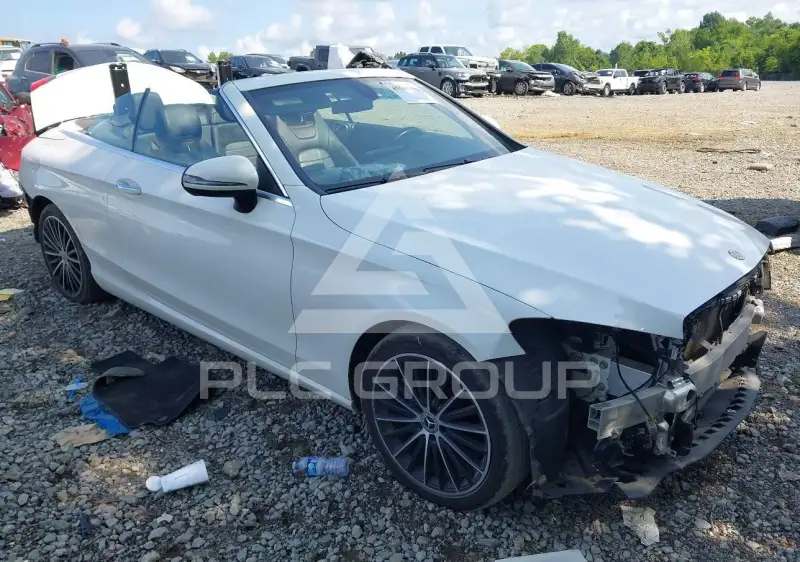2020 Mercedes Benz C 300 photo