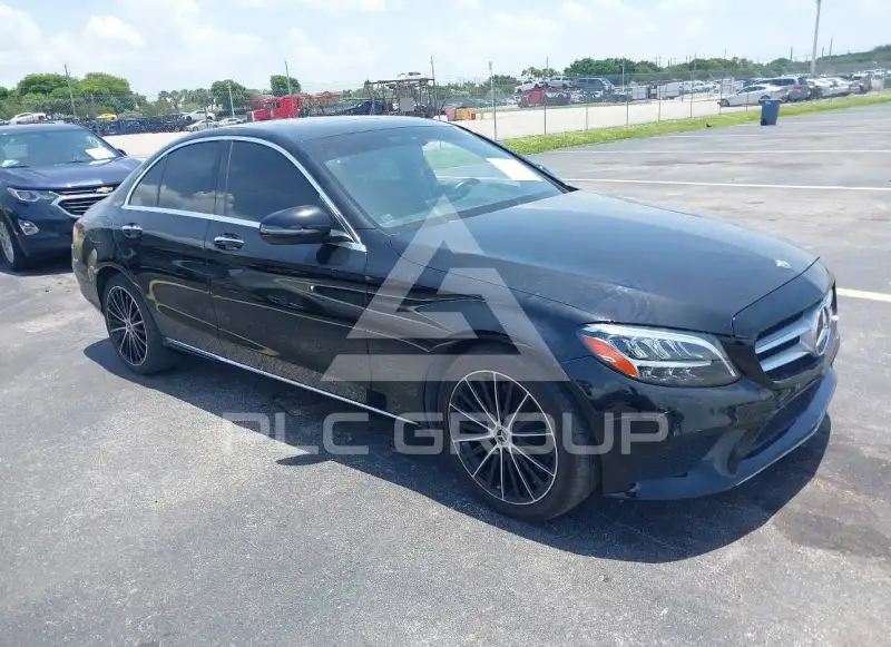2020 Mercedes Benz C 300 photo
