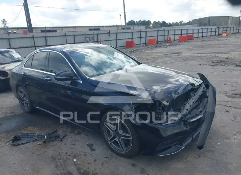 2020 Mercedes Benz C 300 photo