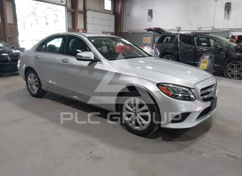2020 Mercedes Benz C 300 photo
