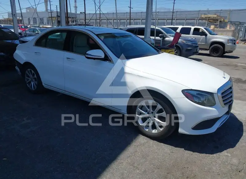 2020 Mercedes Benz E 350 фото