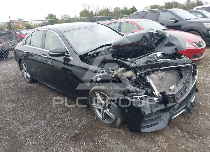 2020 Mercedes Benz E 350 photo