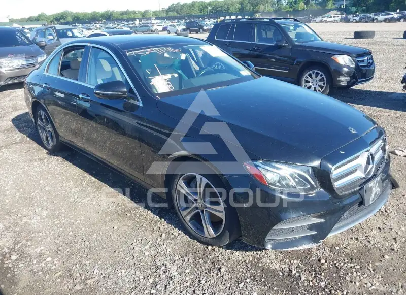 2020 Mercedes Benz E 350 photo