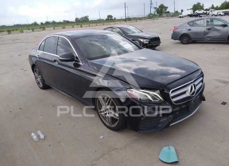 2020 Mercedes Benz E 350 фото