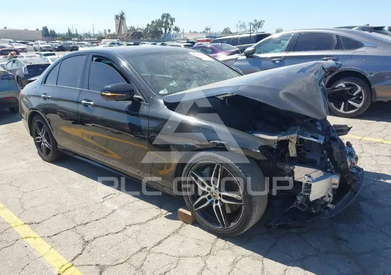 2020 Mercedes Benz E 350 фото