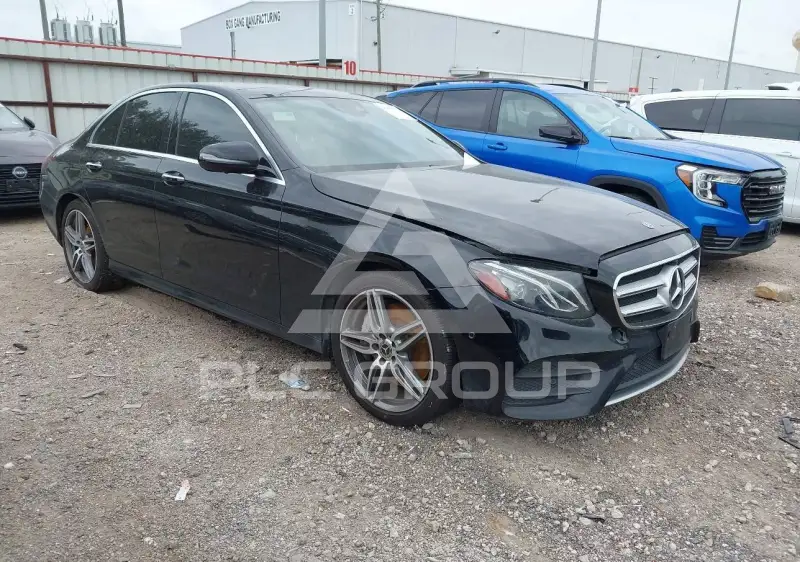 2020 Mercedes Benz E 350 photo