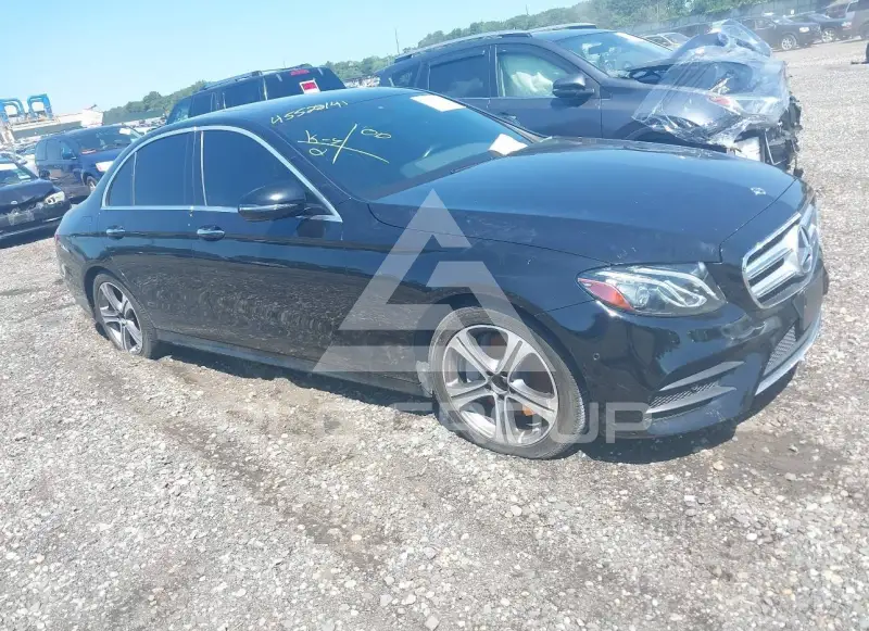 2020 Mercedes Benz E 350 фото