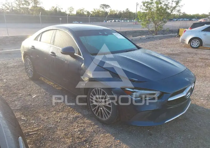 2020 Mercedes Benz CLA 250 photo