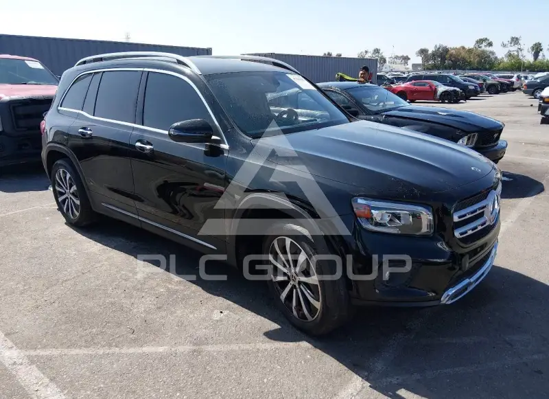 2020 Mercedes Benz GLB 250 фото
