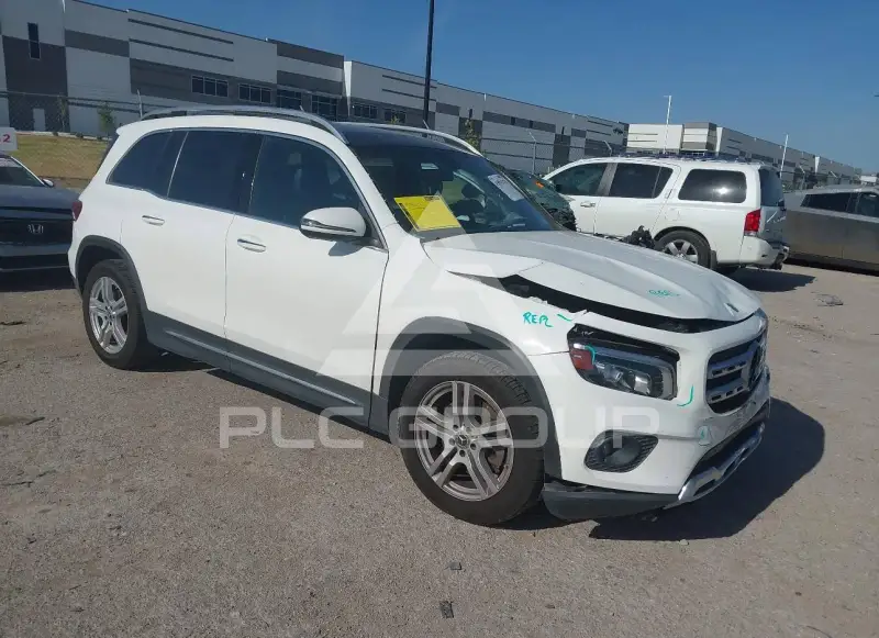 2020 Mercedes Benz GLB 250 фото