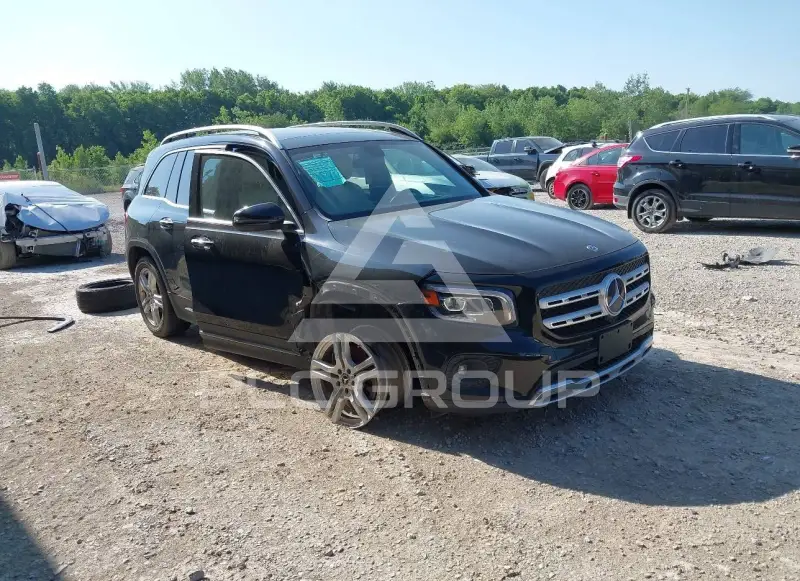 2020 Mercedes Benz GLB 250 фото