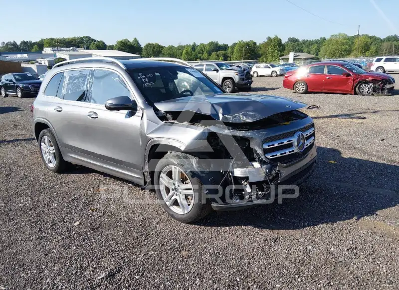 2020 Mercedes Benz GLB 250 фото
