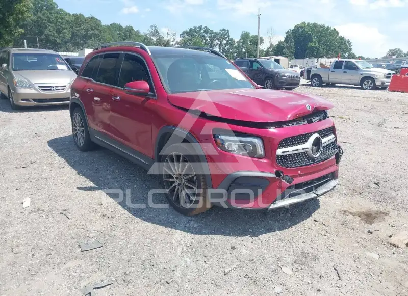 2020 Mercedes Benz GLB 250 photo