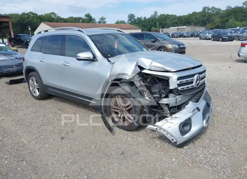 2020 Mercedes Benz GLB 250 фото