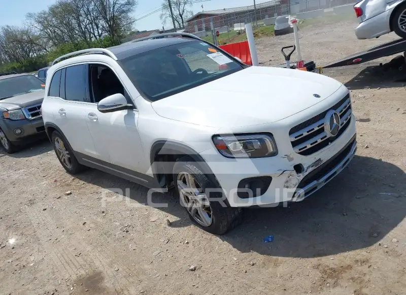 2020 Mercedes Benz GLB 250 фото