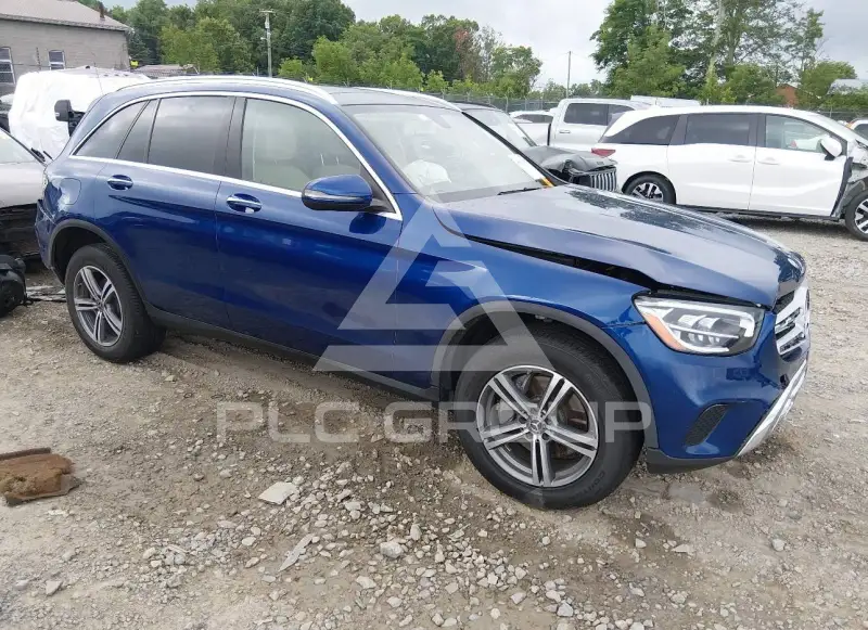 2020 Mercedes Benz GLC 300 photo