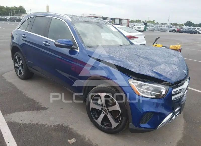 2020 Mercedes Benz GLC 300 фото