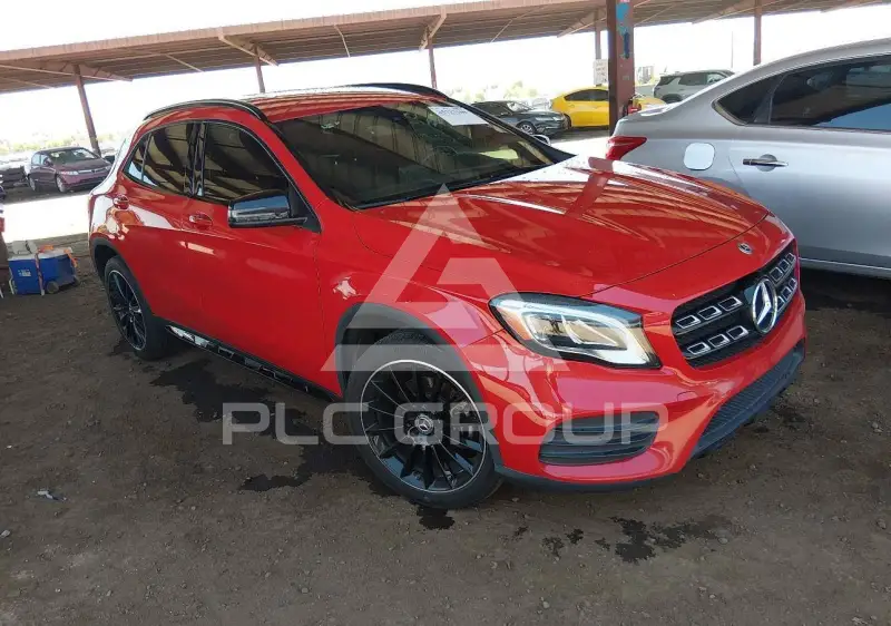 2020 Mercedes Benz GLA 250 photo