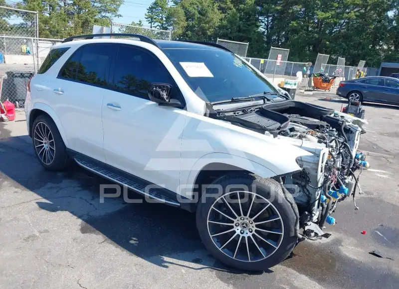 2020 Mercedes Benz GLE 450 photo