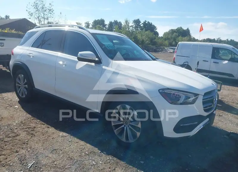 2020 Mercedes Benz GLE 450 photo