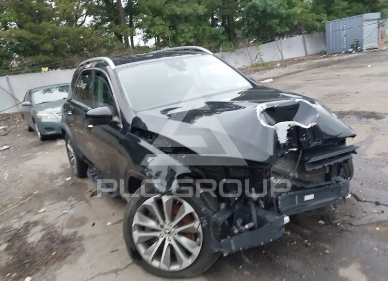 2020 Mercedes Benz GLE 450 фото