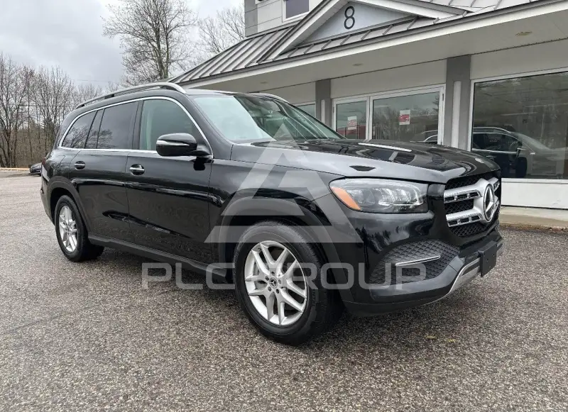 2020 Mercedes Benz Gls 450 photo