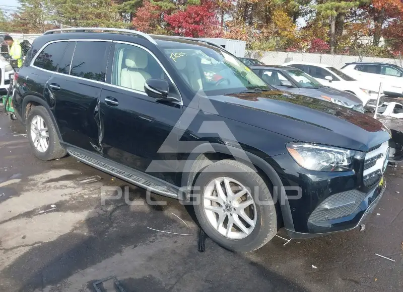 2020 Mercedes Benz Gls 450 photo