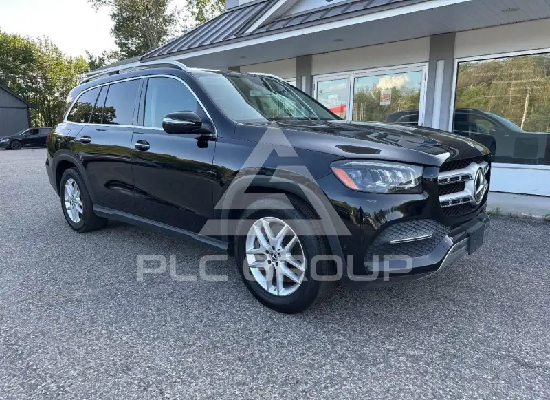 2020 Mercedes Benz Gls 450 photo