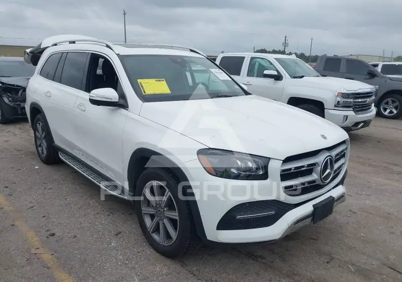 2020 Mercedes Benz Gls 450 фото