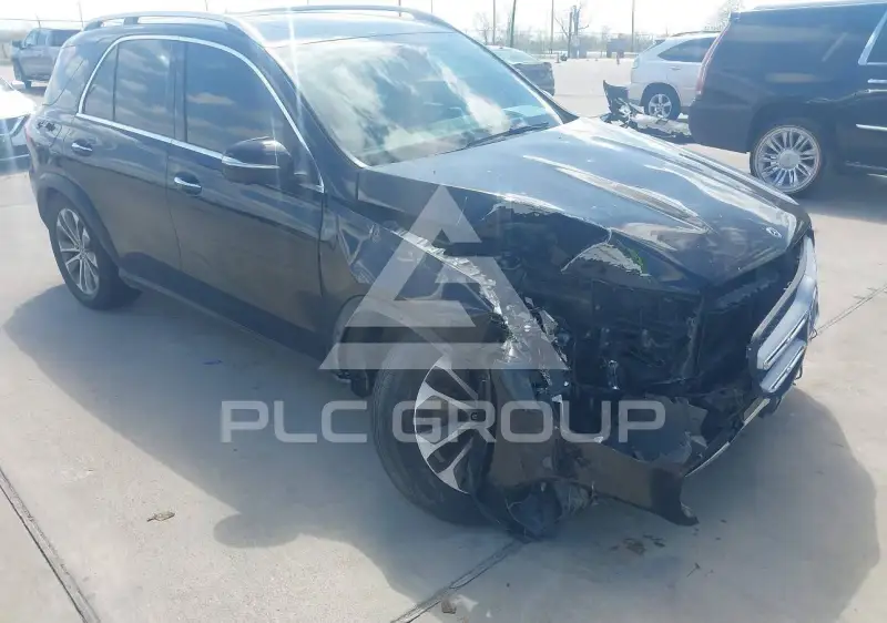 2020 Mercedes Benz GLE 350 фото
