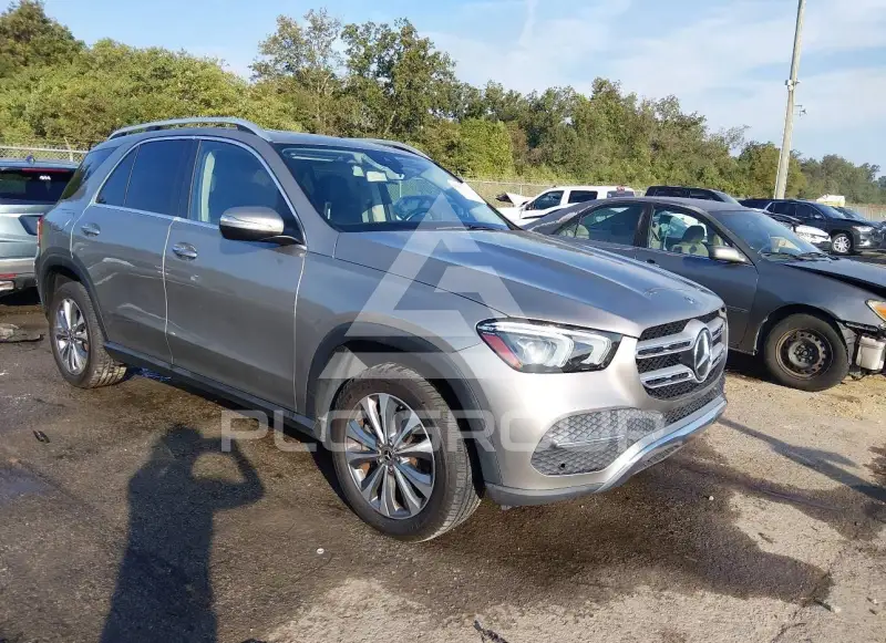 2020 Mercedes Benz GLE 350 фото