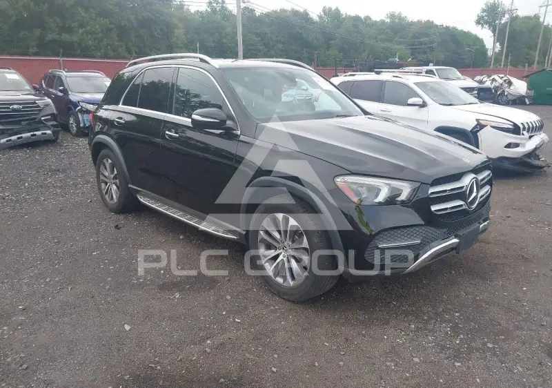 2020 Mercedes Benz GLE 350 фото