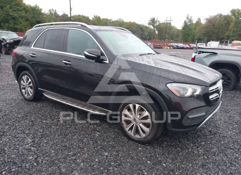 2020 Mercedes Benz GLE 350 photo