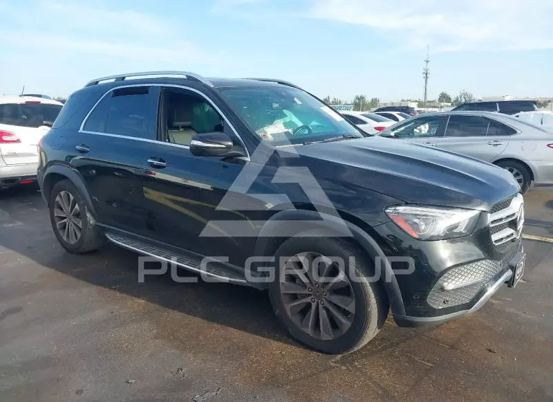 2020 Mercedes Benz GLE 350 фото