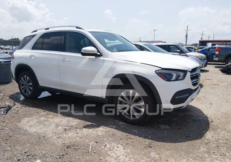 2020 Mercedes Benz GLE 350 photo
